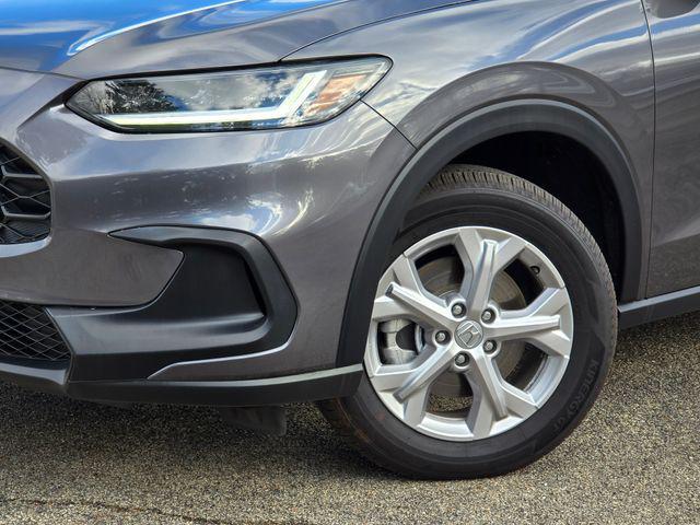 2024 honda hr-v lx