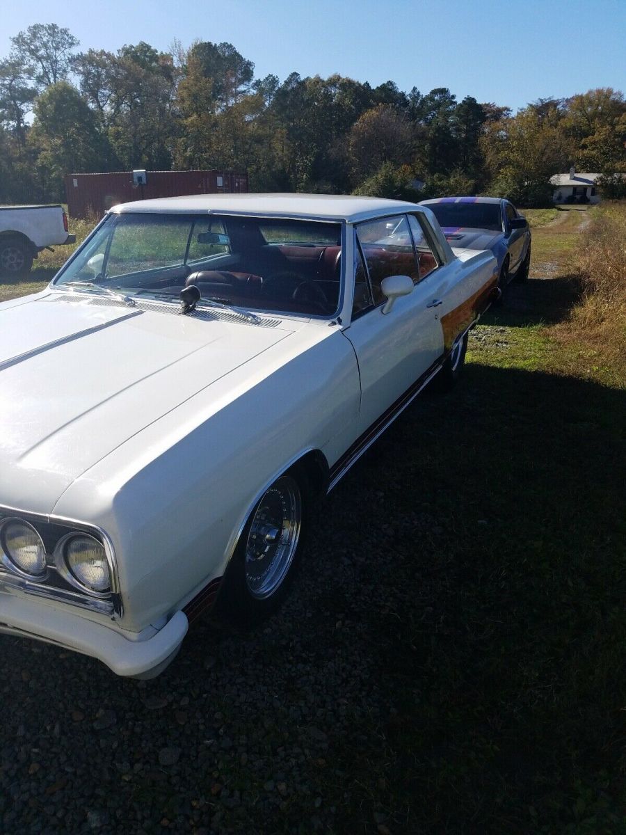 1965 chevrolet malibu pro street