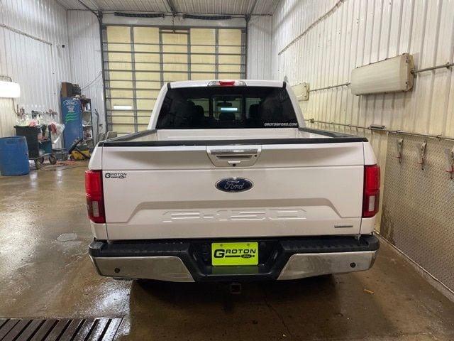 2019 ford f-150 lariat in groton, south dakota