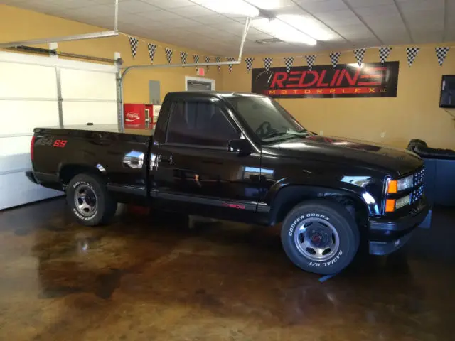 1990 truck 454ss