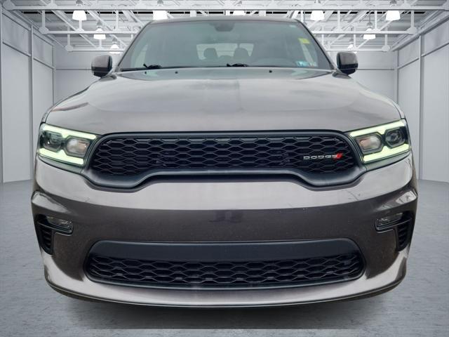2021 dodge durango gt plus