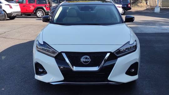 2023 Nissan Maxima platinum