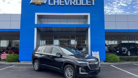 2023 Chevrolet Traverse