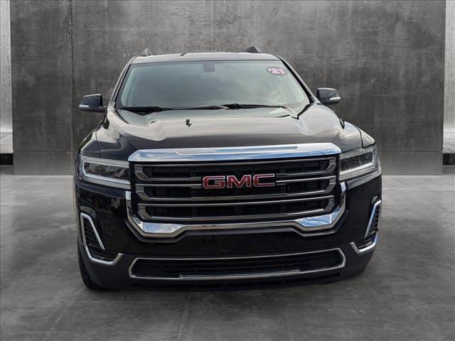 2021 gmc acadia fwd sle