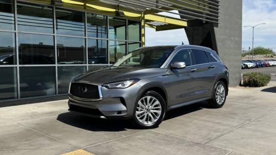 2023 Infiniti QX50