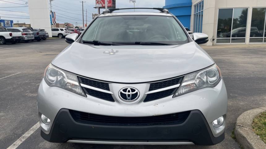 2013 toyota rav4 limited