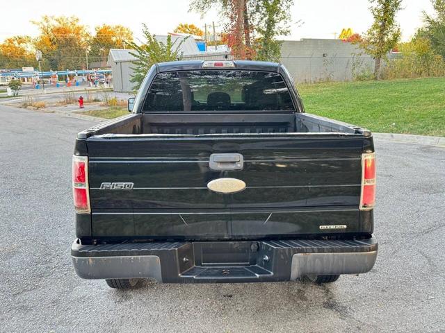 2012 ford f-150 xlt