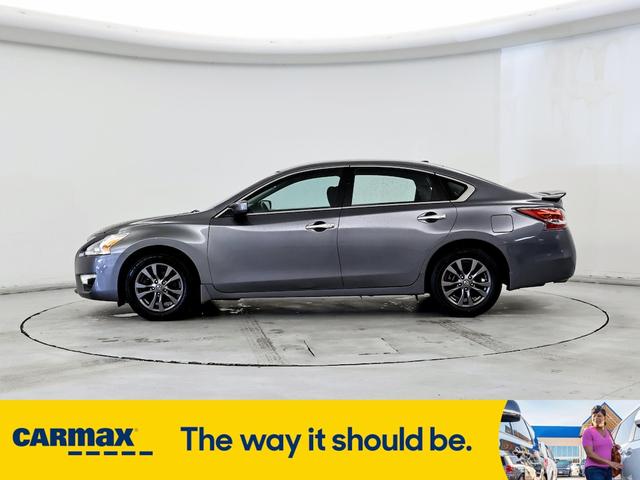 2015 nissan altima s