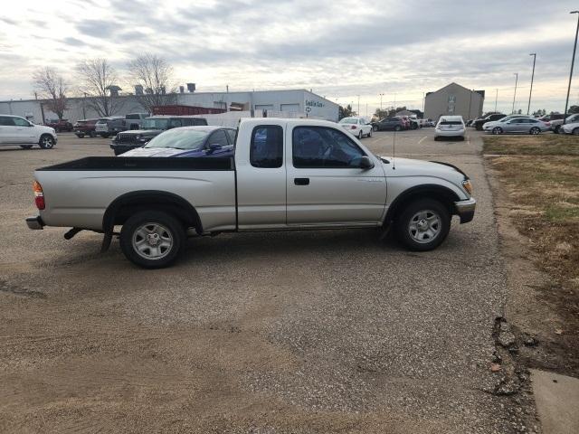 2002 toyota tacoma xtracab