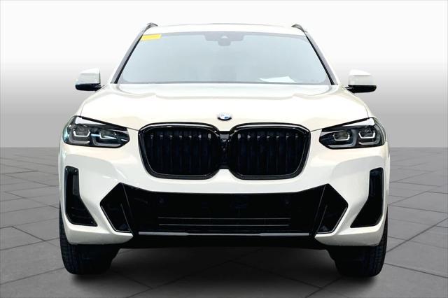 2023 bmw x3 sdrive30i