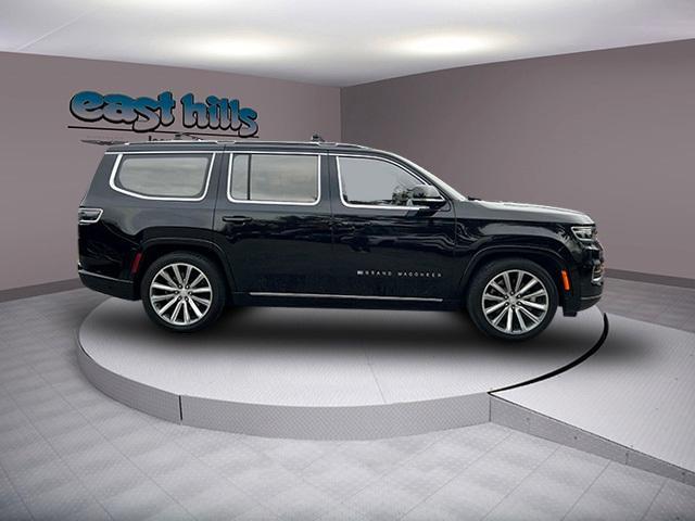 2022 jeep grand wagoneer series ii