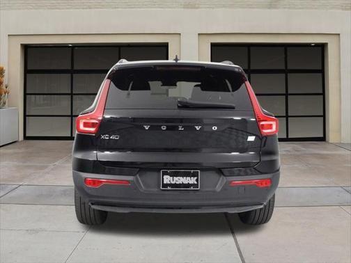 2021 volvo xc40 recharge pure electric