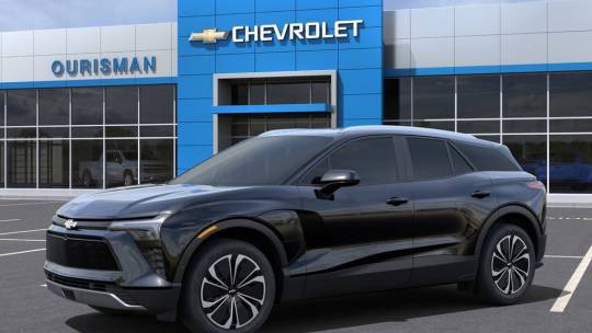 2024 Chevrolet Blazer EV
