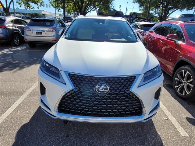 2022 lexus rx 350 base