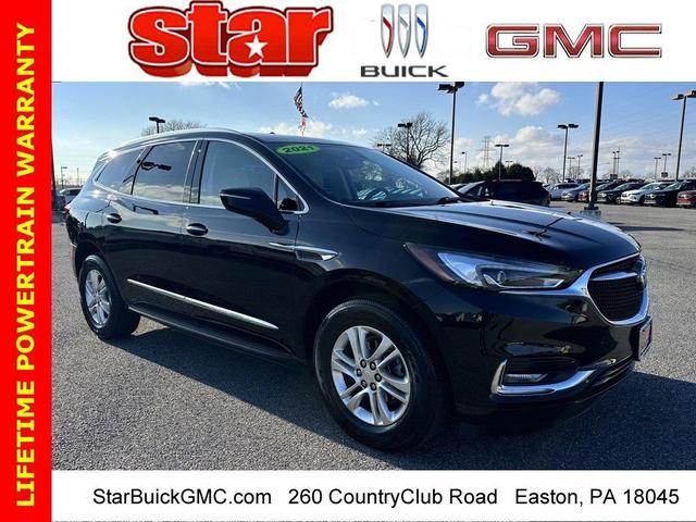 2021 buick enclave essence