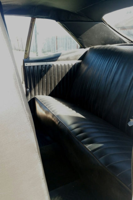 built 350.. automatic..clean interior