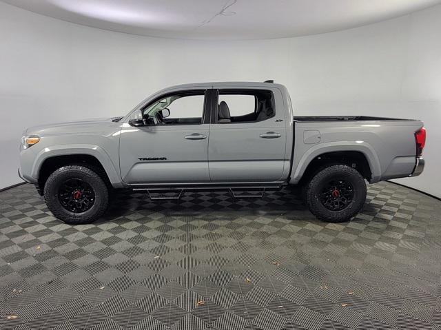 2021 toyota tacoma sr5