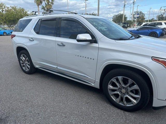 2019 chevrolet traverse premier