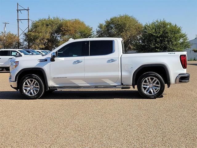 2022 gmc sierra 1500 limited slt