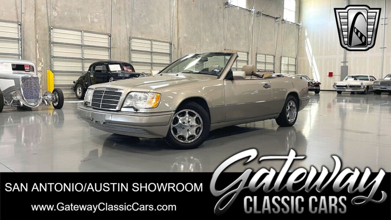 1994 mercedes-benz e-class