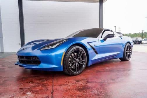 2014 chevrolet corvette stingray z51 in gulfport, mississippi