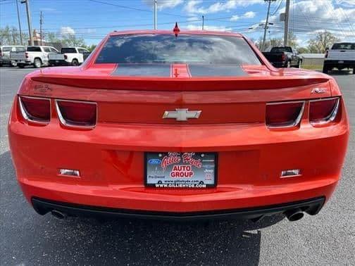 2012 chevrolet camaro 2lt in dry fork, kentucky