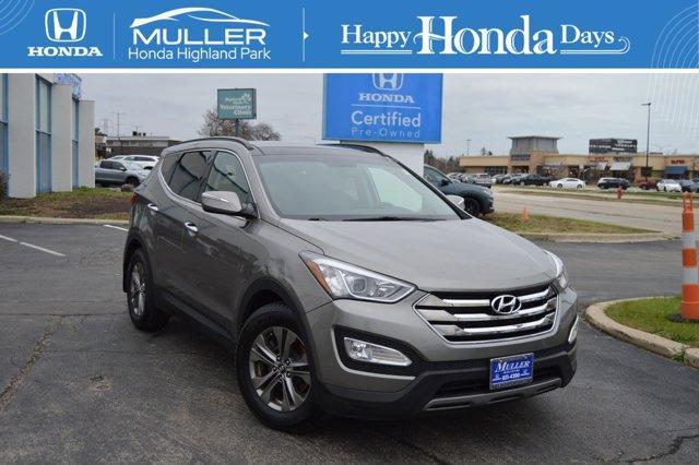 2014 hyundai santa fe sport 2.4l