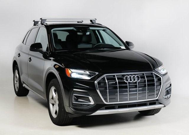 2023 audi q5 40 premium