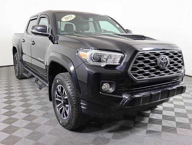 2021 toyota tacoma trd sport