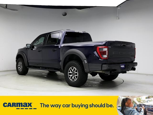 2022 ford f-150 raptor