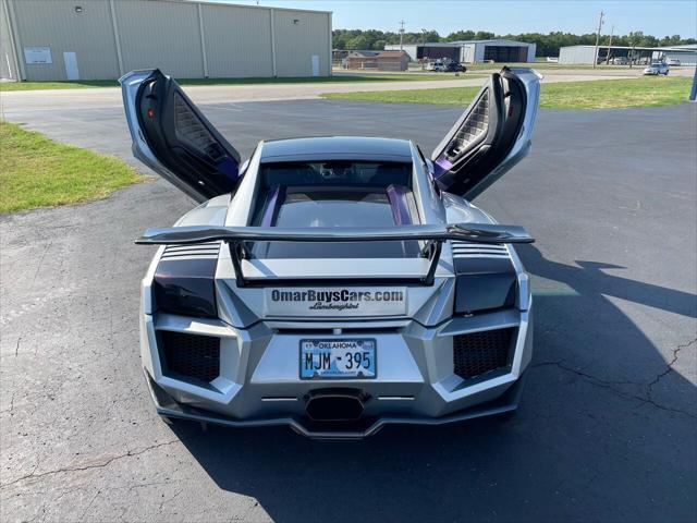 2004 lamborghini gallardo base awd 2dr coupe