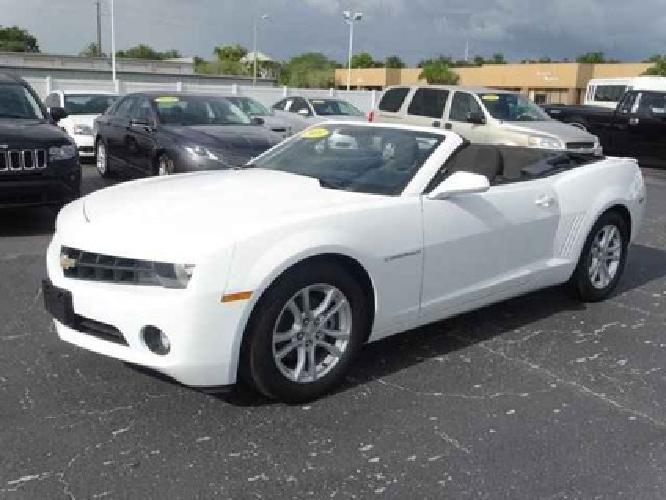 2013 chevrolet camaro lt in pinellas park, fl