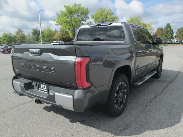 2023 toyota tundra hybrid limited