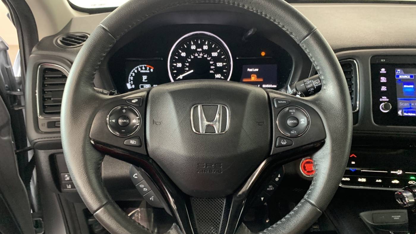 2022 honda hr-v ex-l