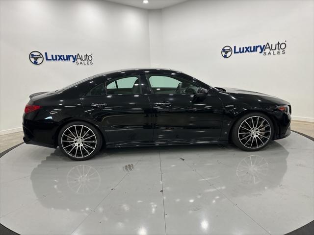 2021 mercedes-benz amg cla 35 cla 35 amg