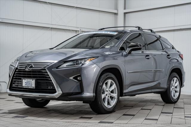 2016 lexus rx 350 base