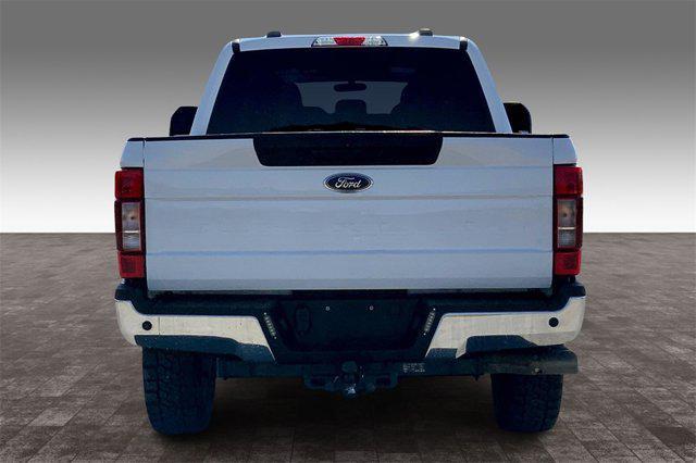 2022 ford f-250 xlt
