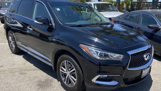 2018 Infiniti QX60