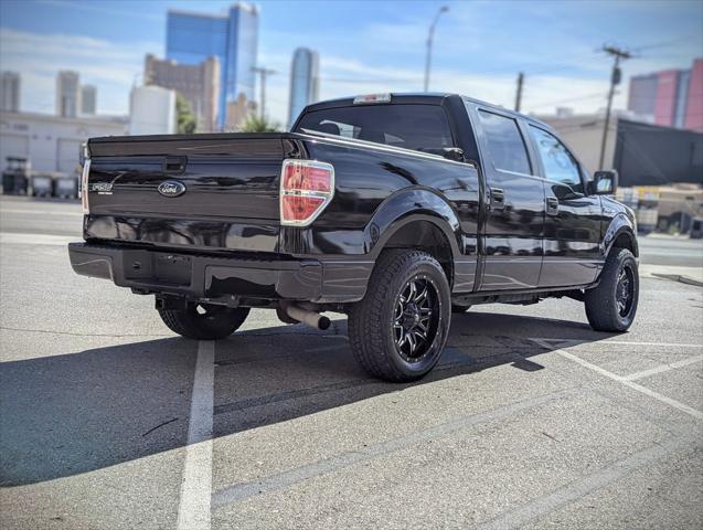 2014 ford f-150 xl