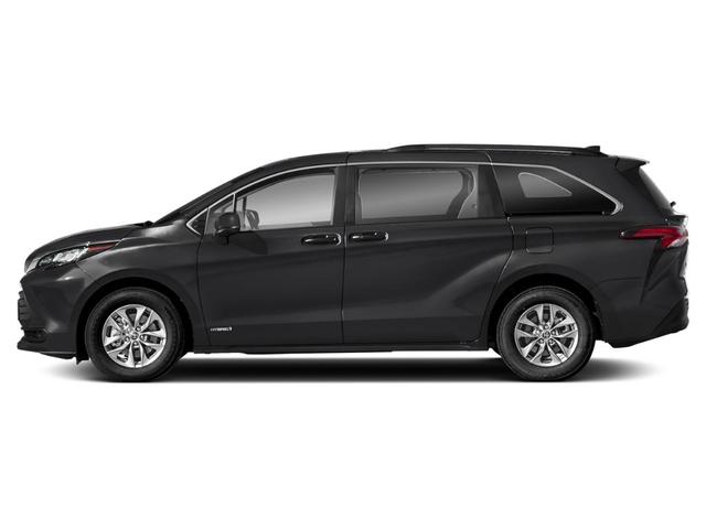 2023 toyota sienna le
