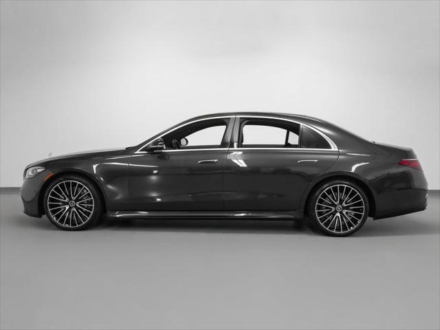 2021 mercedes-benz s-class 4matic