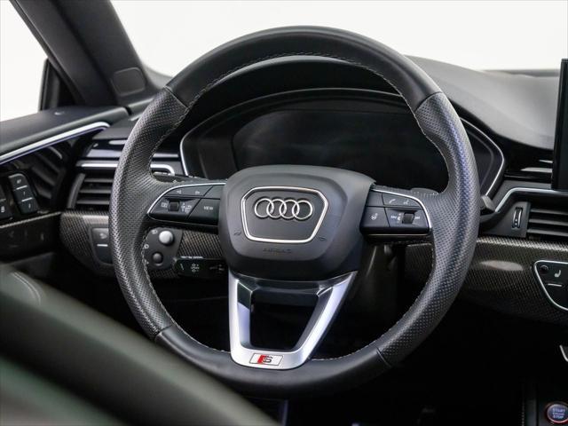 2023 audi s5 prestige tfsi quattro tiptronic