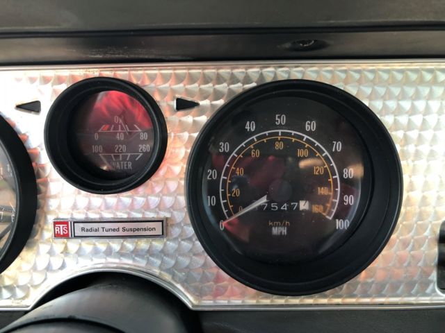 very nice 10th anniversary t/a 400 4spd 1 of 1877 built 37k original miles