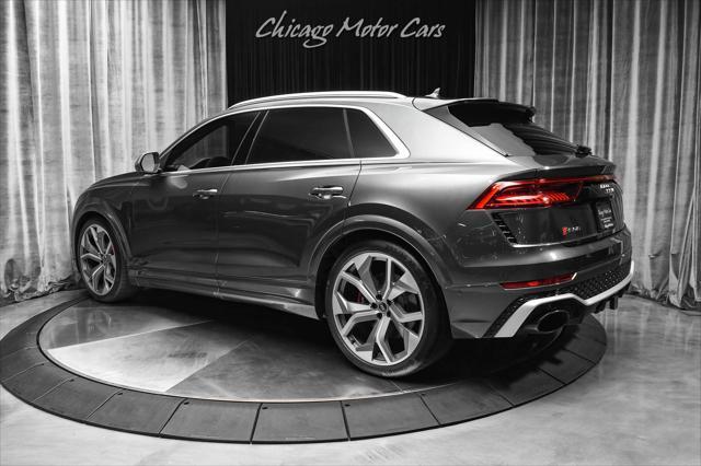 2021 audi rs q8 4.0t