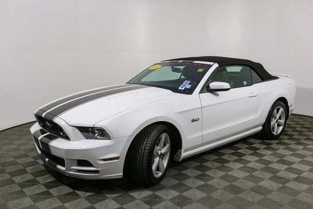 2014 ford mustang gt premium