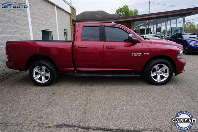 2014 ram 1500 sport