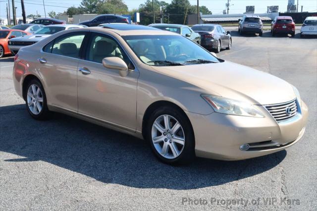 2008 lexus es 350 base
