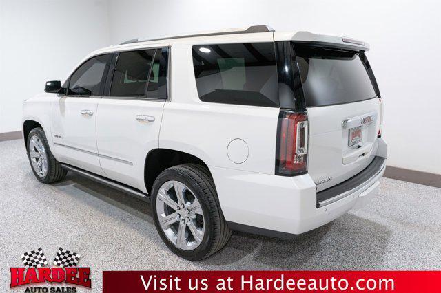 2017 gmc yukon denali