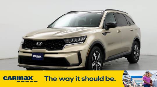 2021 Kia Sorento