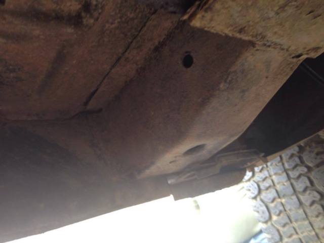 1986 dodge power ram w150 4x4 parts or project truck no running gear good cab